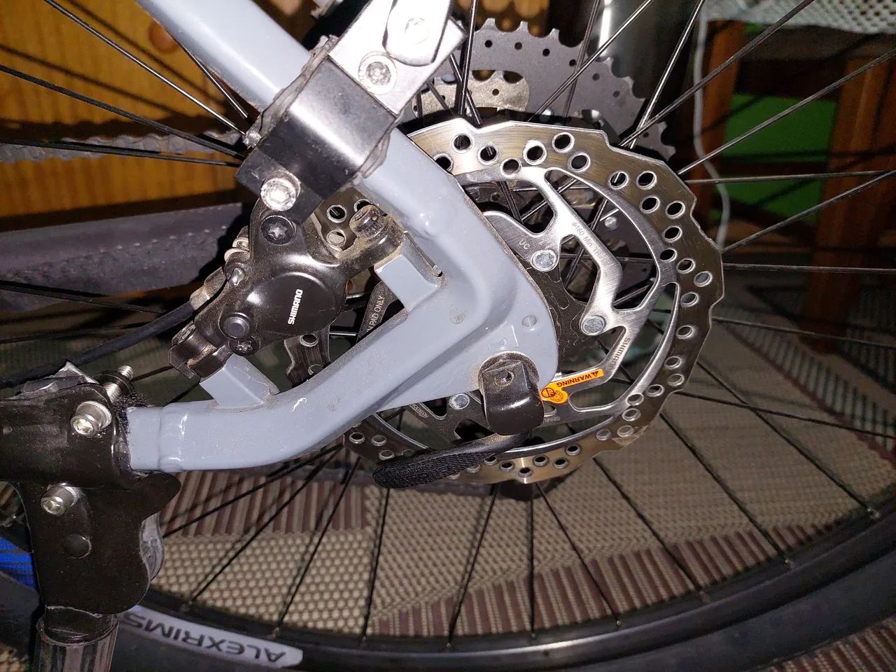 Bike aro 29 Oggi Hacker HDS Shimano ESSA 8V 2025 - Oggi - Foto 4