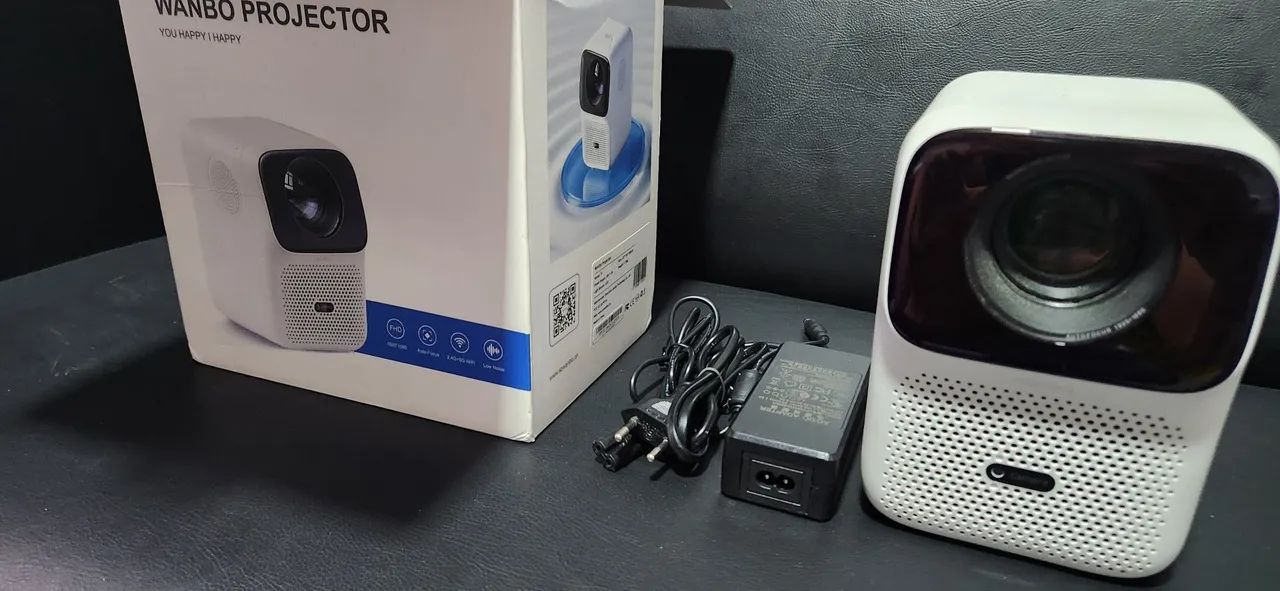 Projetor Wanbo Tr2 - Foto 3