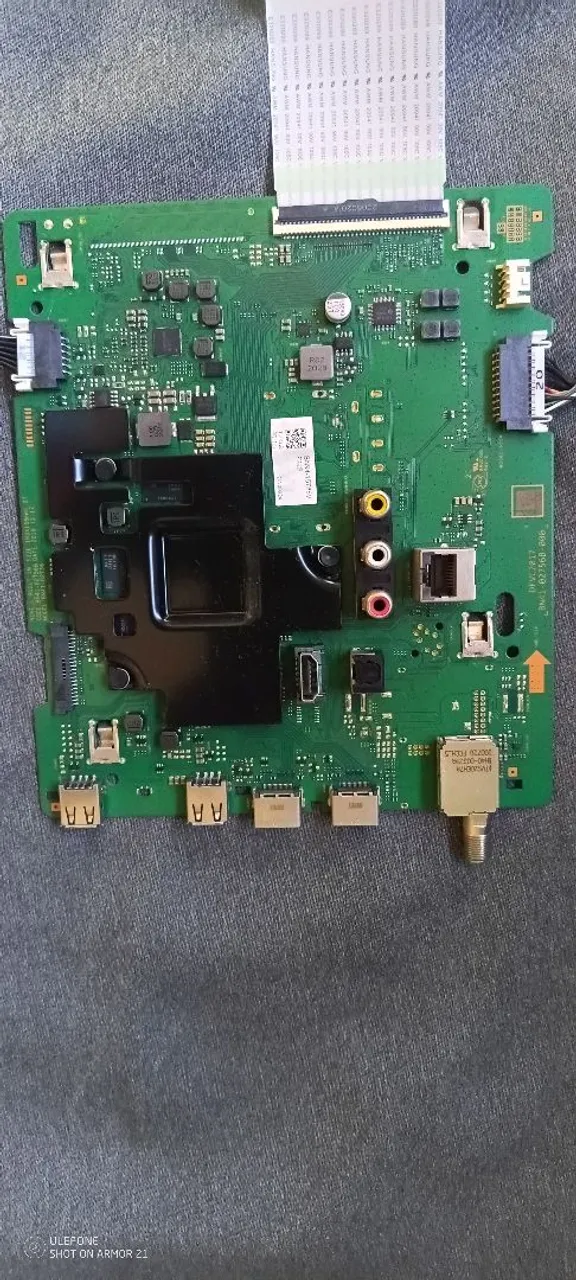 Placa principal Samsung QN50Q60TAGG