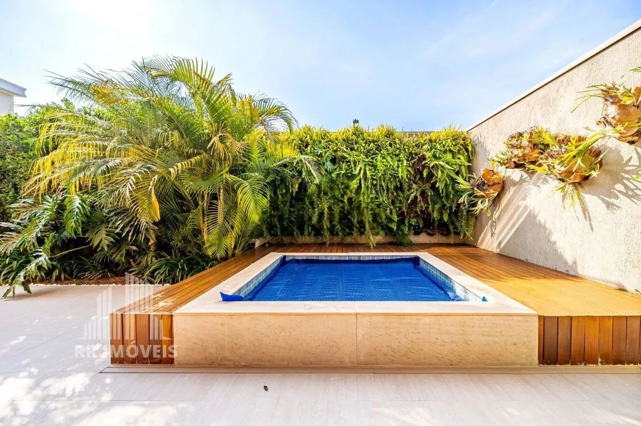 RR9110 Casa 380m² CONDOMÍNIO TAMBORÉ 11 - OPORTUNIDADE - 3 Suítes 4 Vagas - Santana de Par - Foto 4