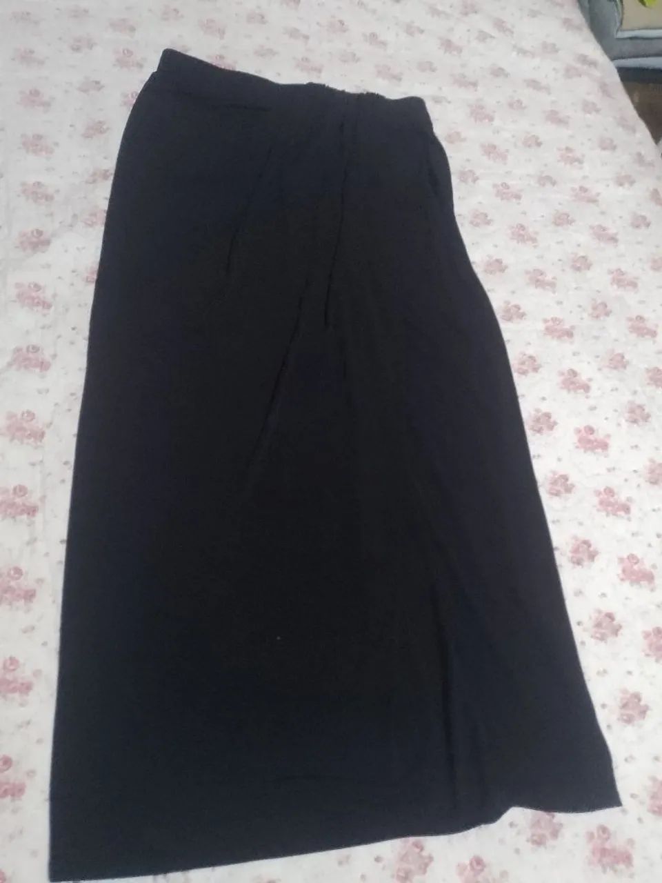 Saia longa,30  reais.