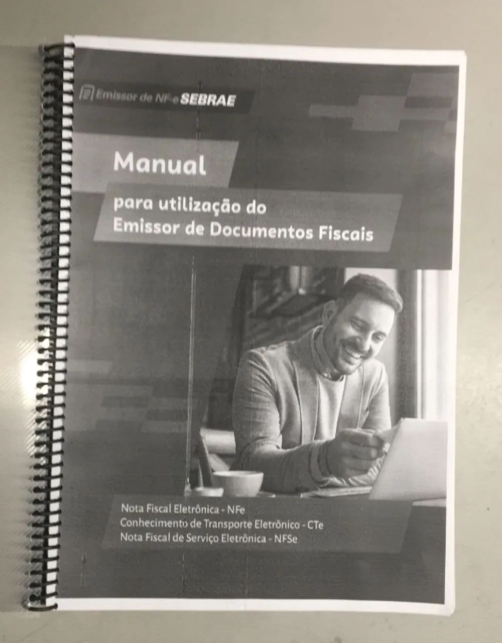 MANUAL EMISSOR DE NOTAS FISCAIS ELETRONICA SEBRAE 242 PAGINAS