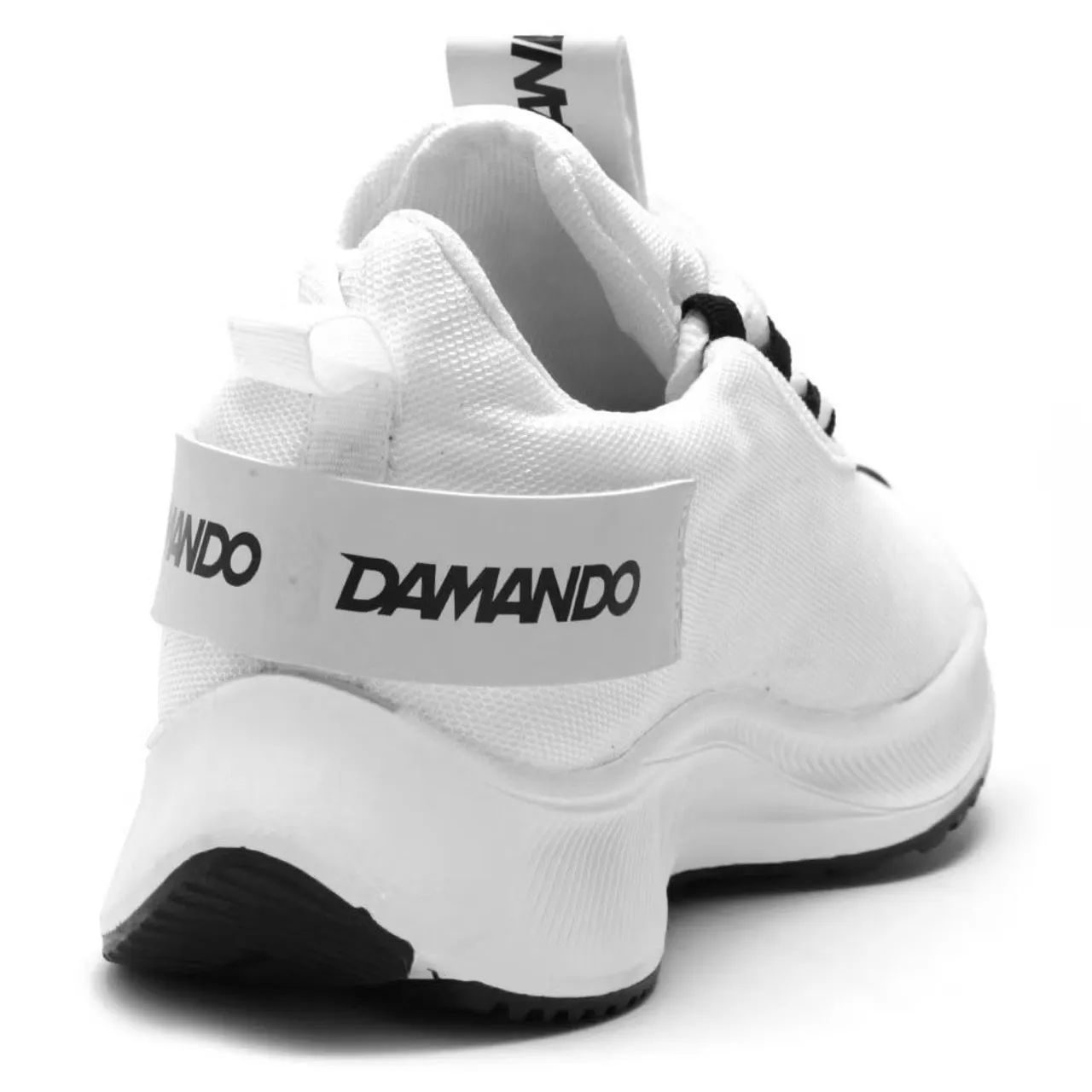 Tênis Masculino Esportivo Academia Caminhada Confortável  - Foto 5