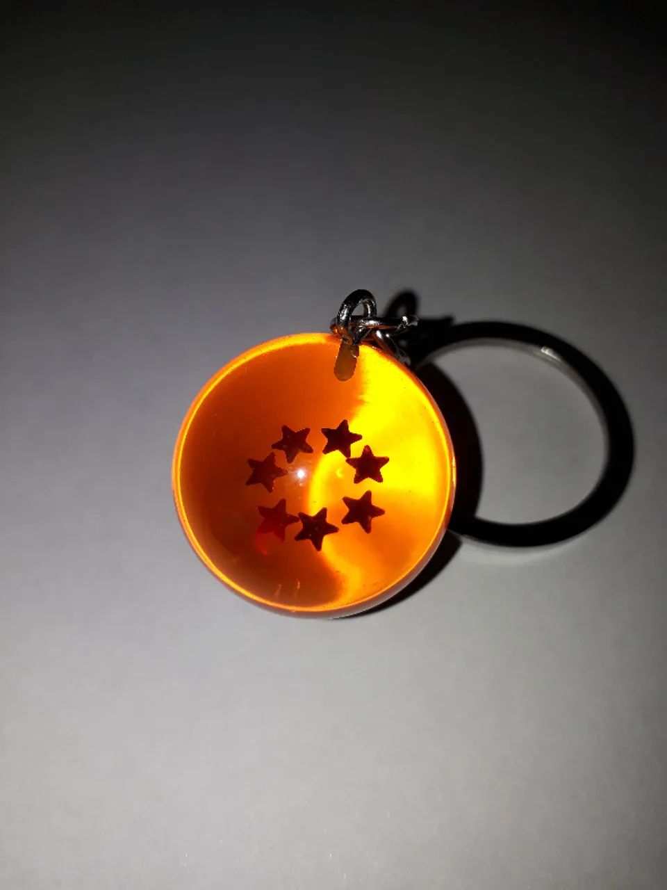 Chaveiro Esfera Do Dragão Dragon Ball Z - Foto 3