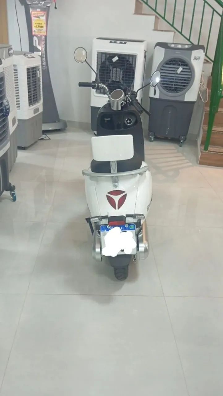 Moto elétrica  - Foto 4