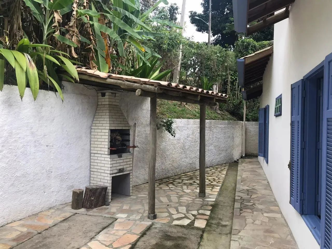 Casa com 4 dormitórios para alugar, 120 m² por R$ 6.500,00/mês - Piúva - Ilhabela/SP - Foto 2