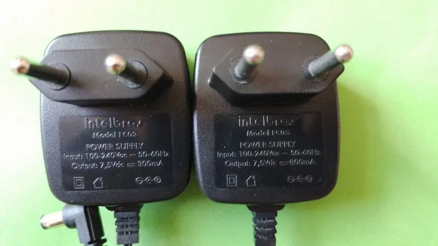  Fontes de Alimentação Intelbras Usadas - Foto 5