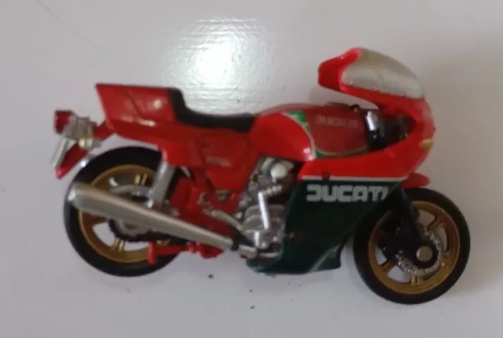 Miniatura Ducati 900 MH 1979 New Ray - Foto 3