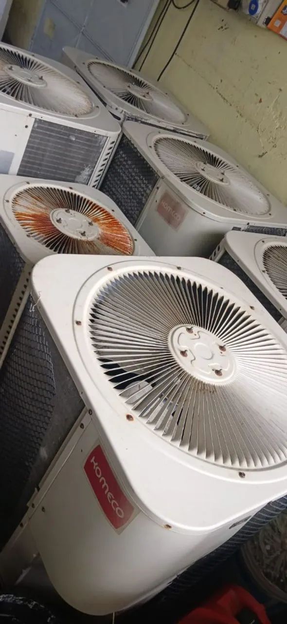 Ar Condicionado 60 mil btus para Indústria e Escritório Komeko 60.000 Btus real - Foto 6