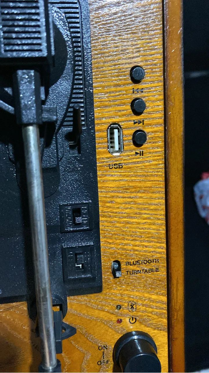 Toca Disco Portátil 64253346199042122