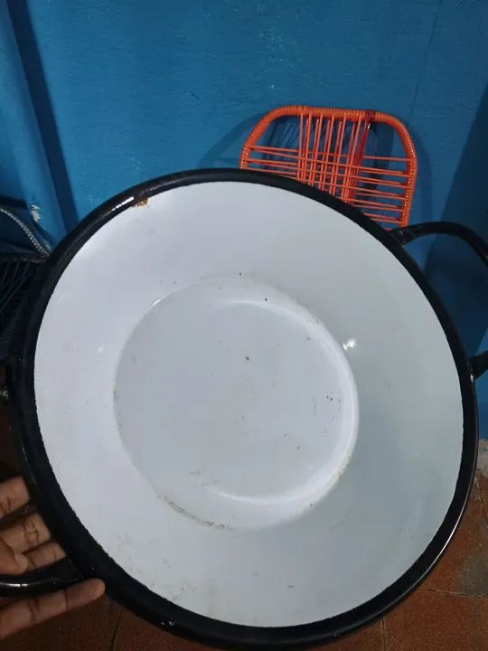 Tacho de esmaltado número 14