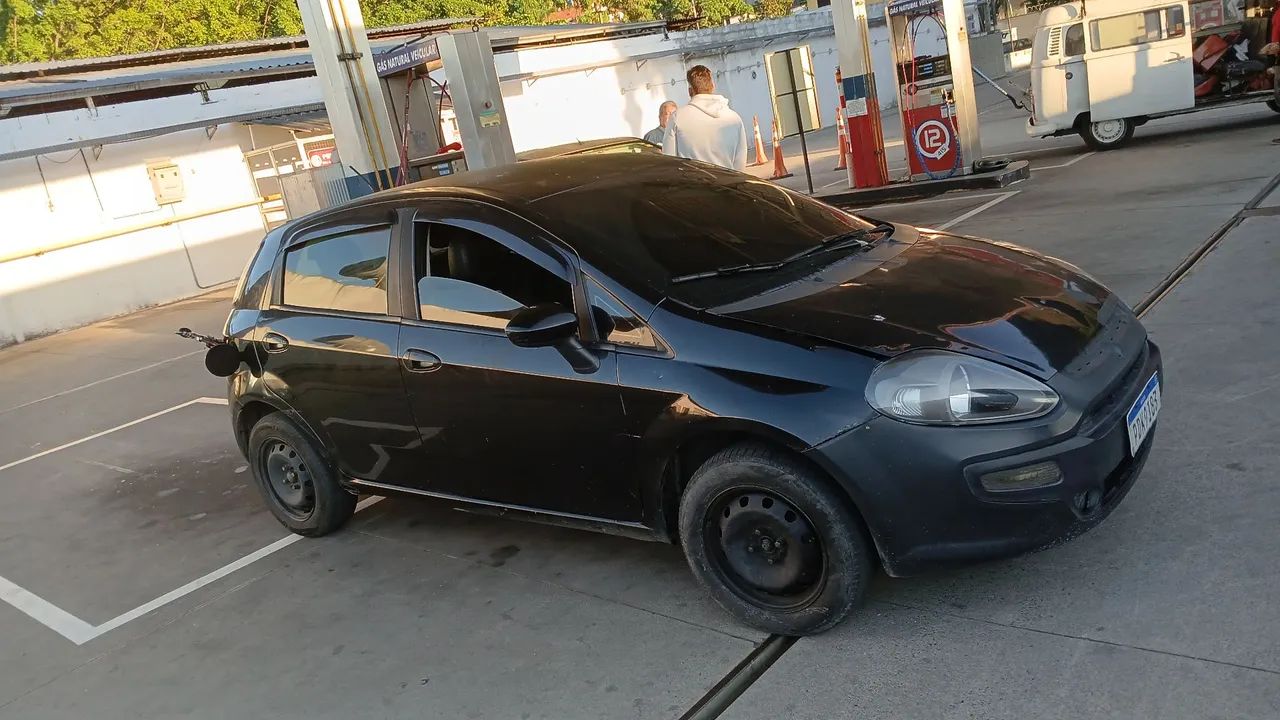 Fiat punto  com. Melhor preço.  - Foto 4