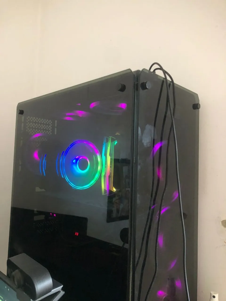 Pc gamer High End Treadripper 1920x RTX 3070