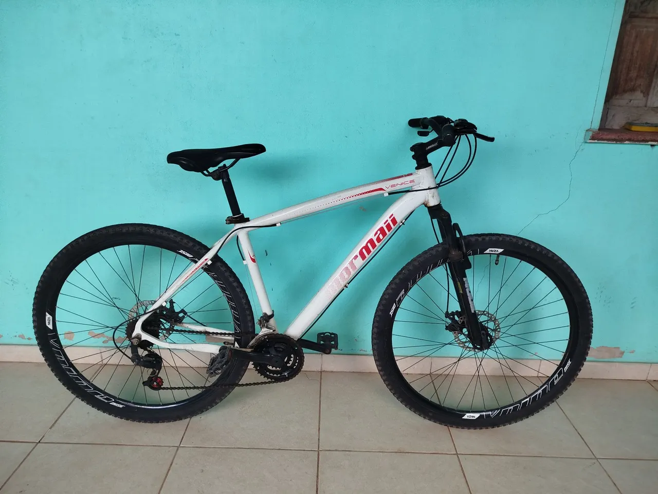 Bicicleta Mormaii