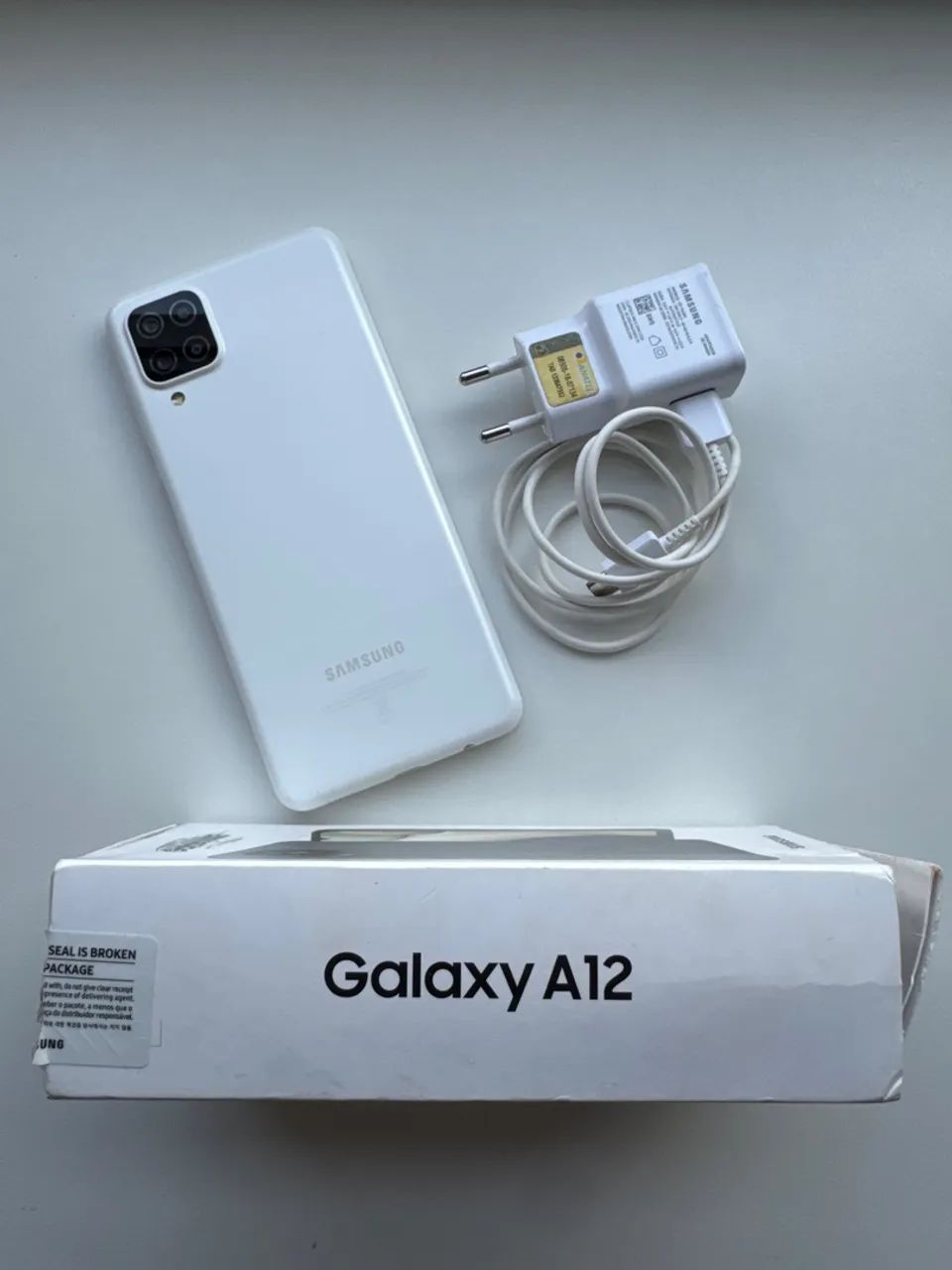 Samsung A12