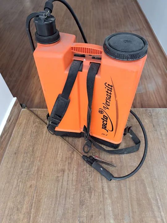 Pulverizador costal Jacto - Foto 2