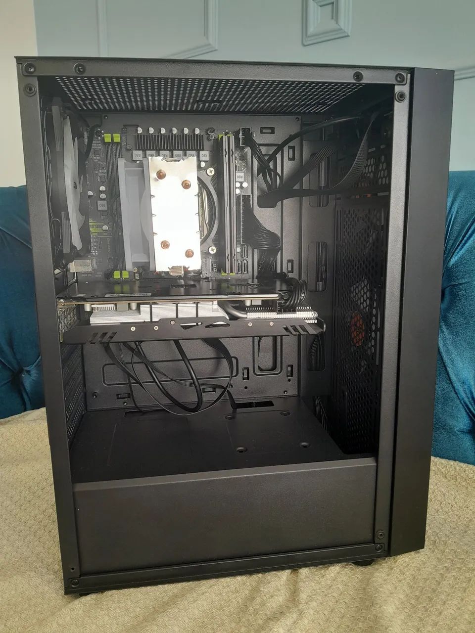 PC GAMER X99 RX 590 - Foto 2