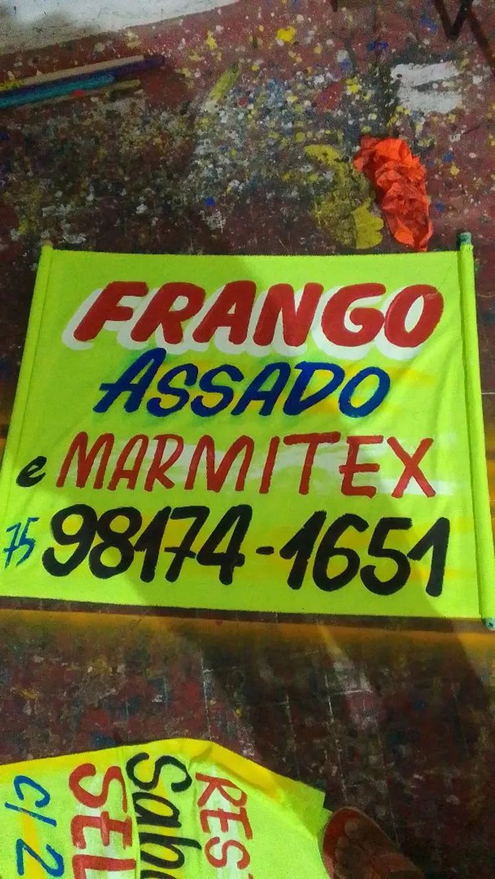 Faixa TNT  - Foto 2