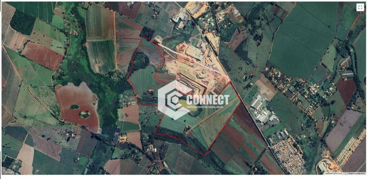 Área à venda, 700000 m² - Jardim Gonzaga - Tatuí/SP