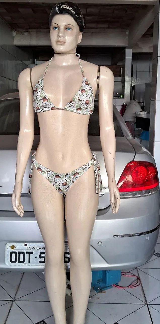 Biquini + saída(combo) - Foto 2