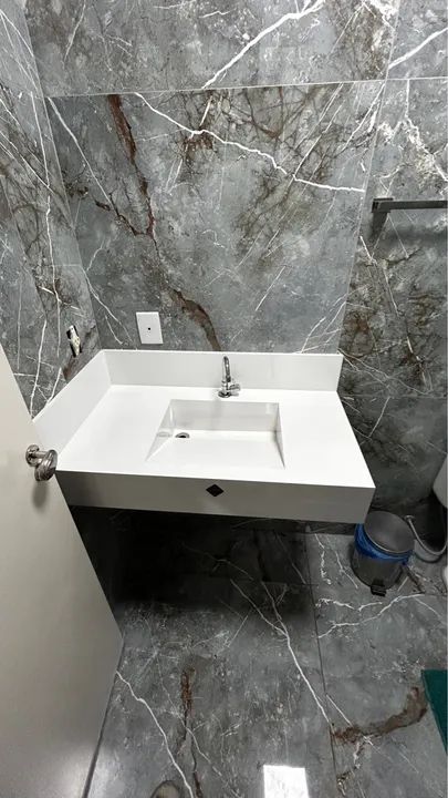 Lavatório para banheiro  - Foto 4