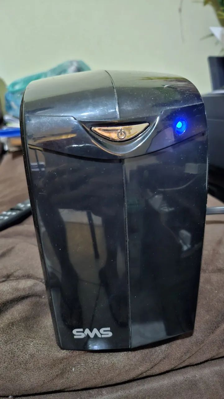 Nobreak SMS 600va in Box with 4 Outlets64617795450627124