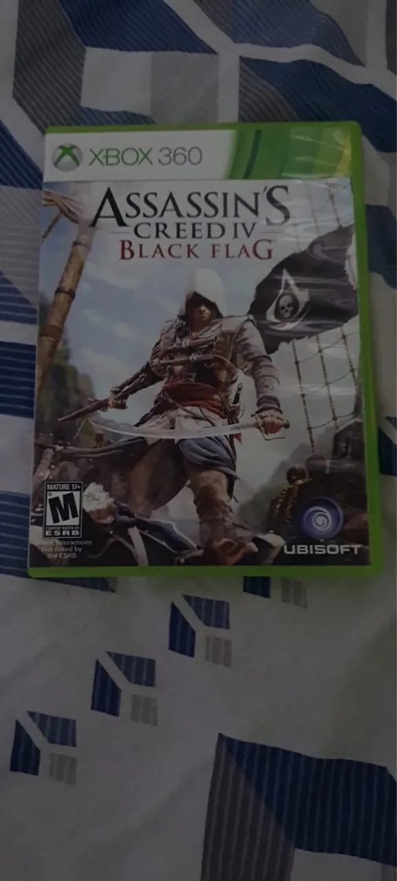 Assassin's Creed IV Black Flag - Xbox 360