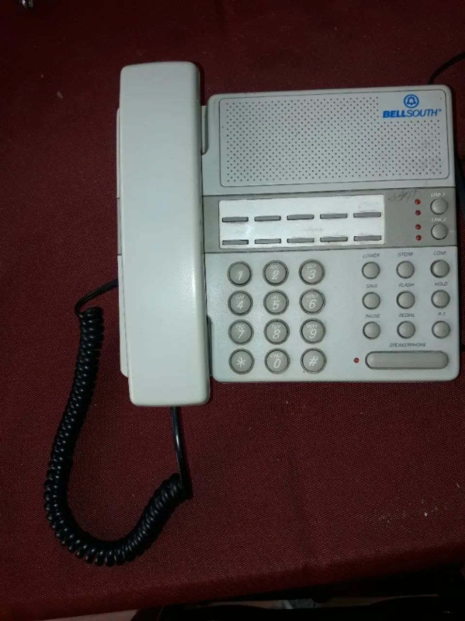 Aparelho telefone