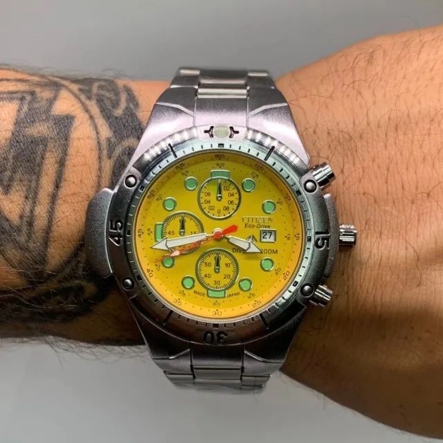 Relógio Citizen K678