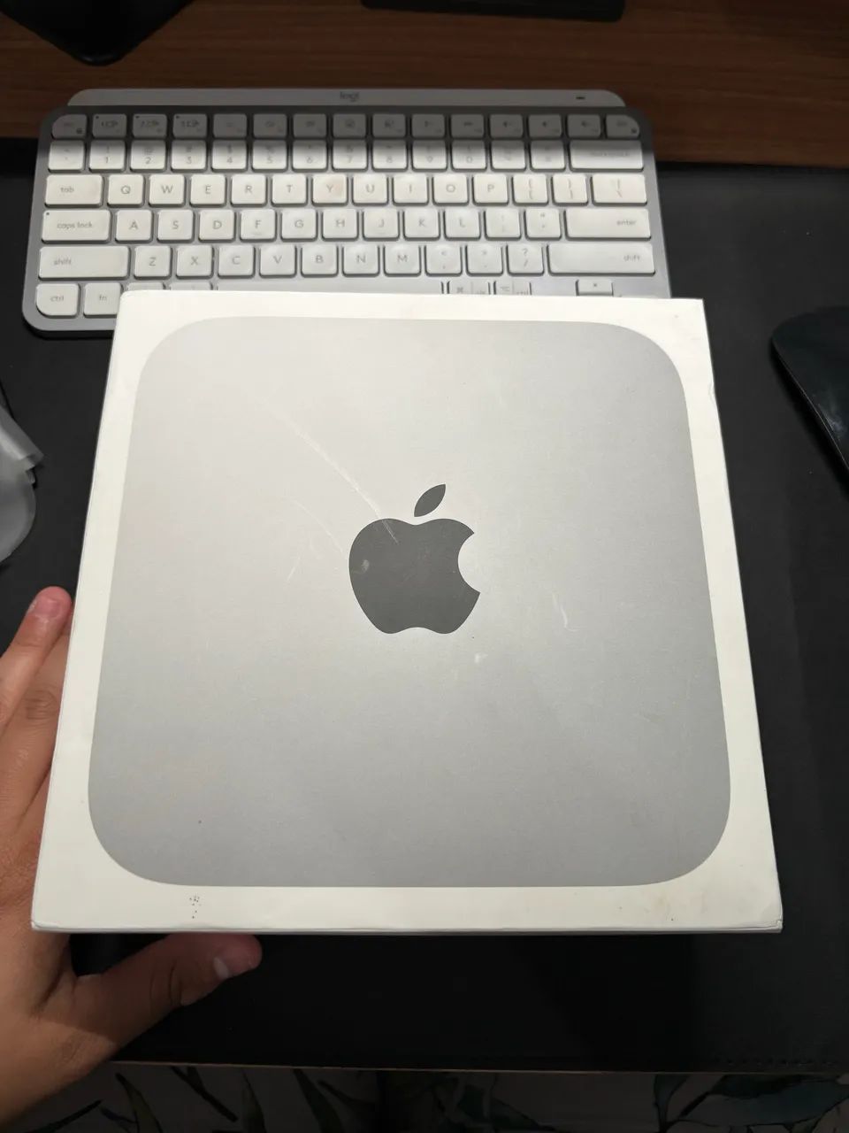 Mac mini M2 (2023) 8GB RAM 256gb - Computadores e Desktops