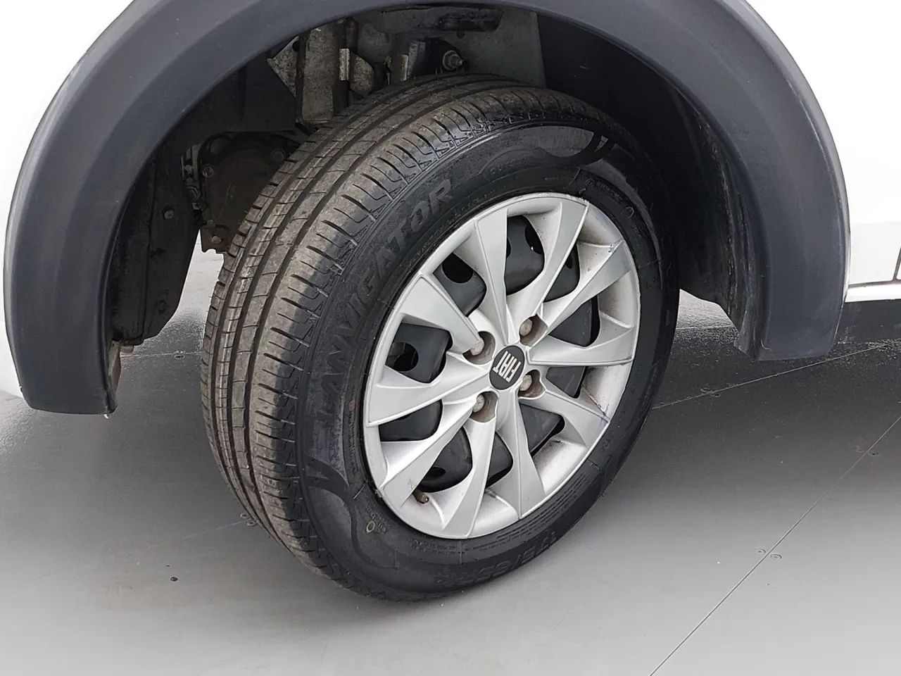 Fiat Mobi Like 1.0 Fire Flex 5P. 2025 - Foto 11