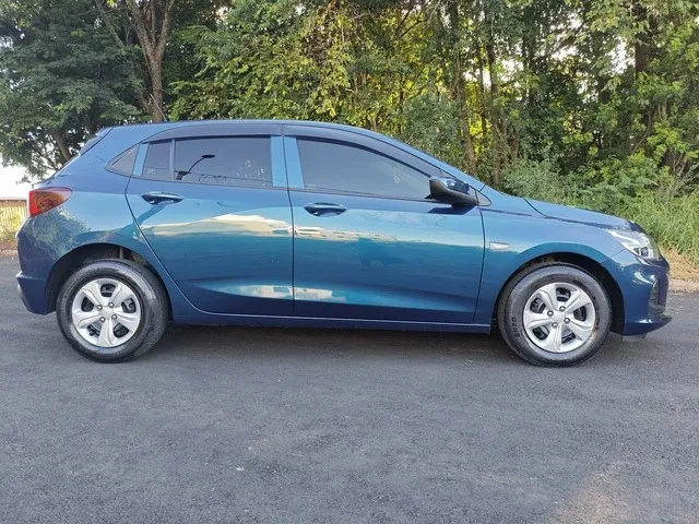 Chevrolet Onix LT 1.0 2022