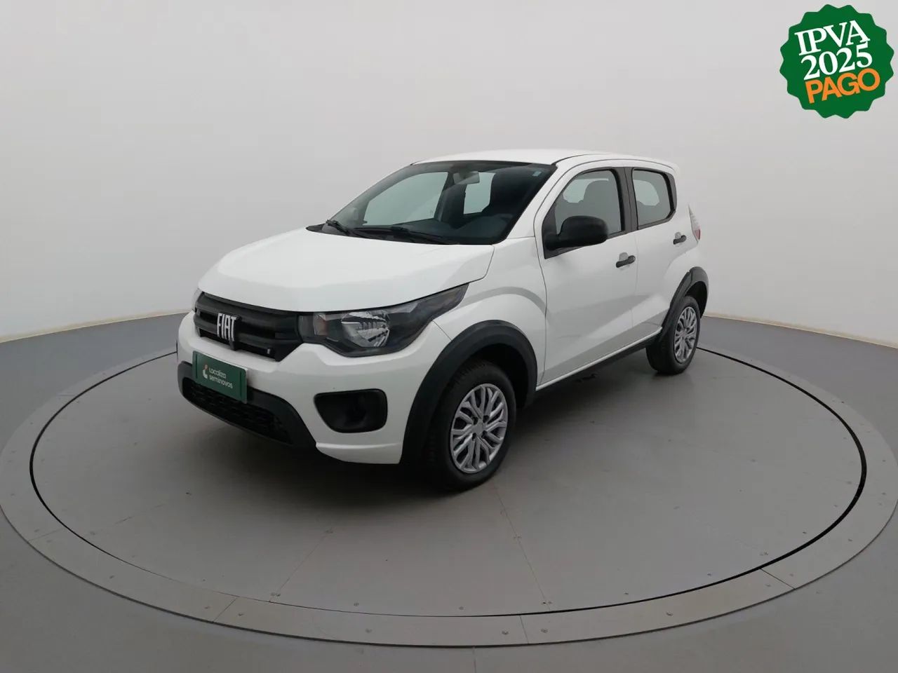 Fiat Mobi 2024 1.0 evo flex like. manual