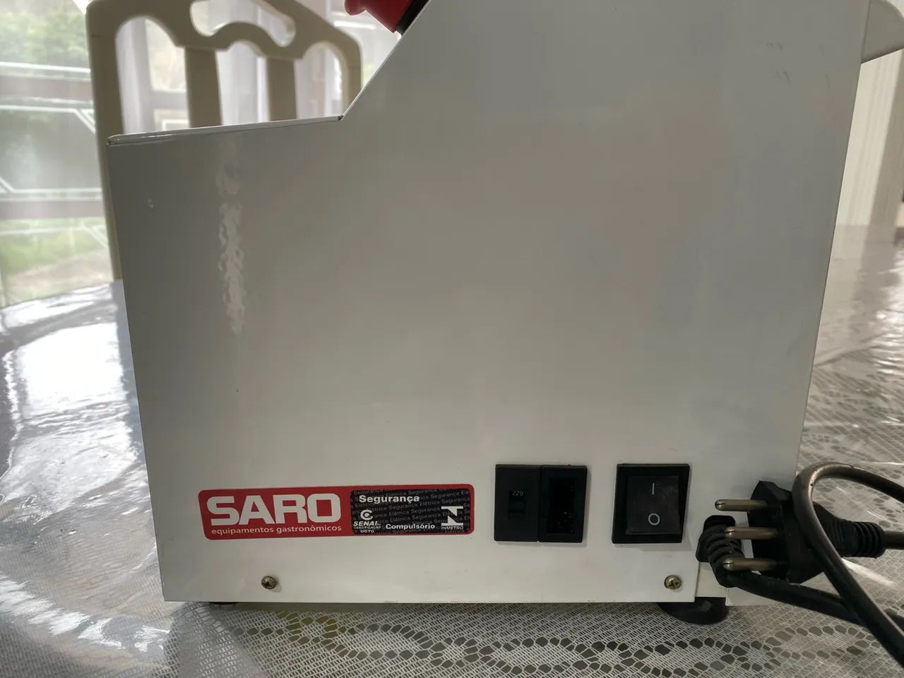 Cilindro elétrico de massas industrial - Foto 3