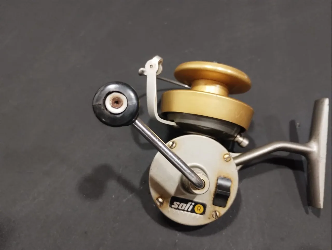 Carretilha de Pesca Sofi
