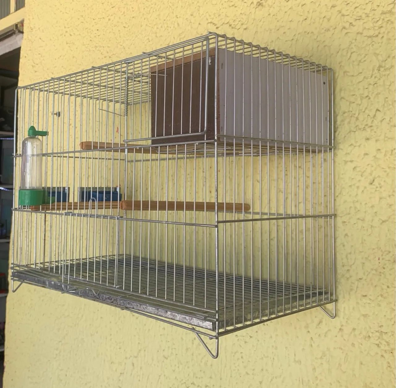 Gaiola para periquito australiano  - Foto 3