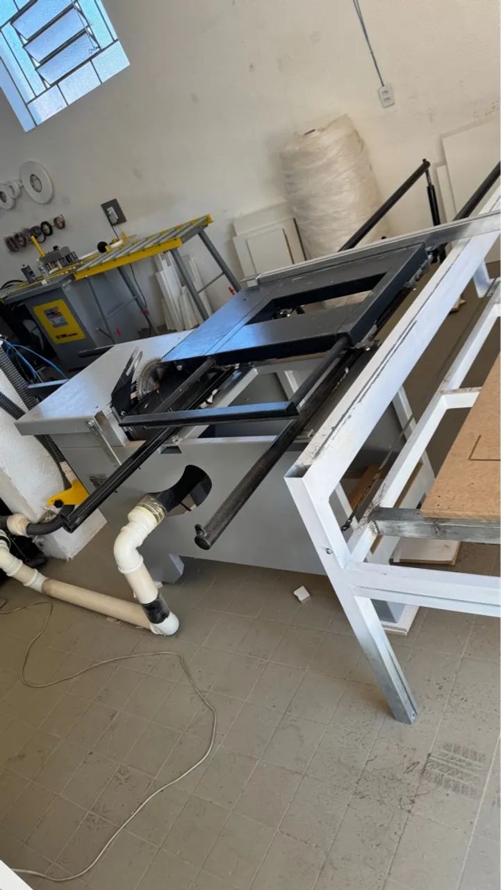 Serra Esquadrejadeira  - Foto 2