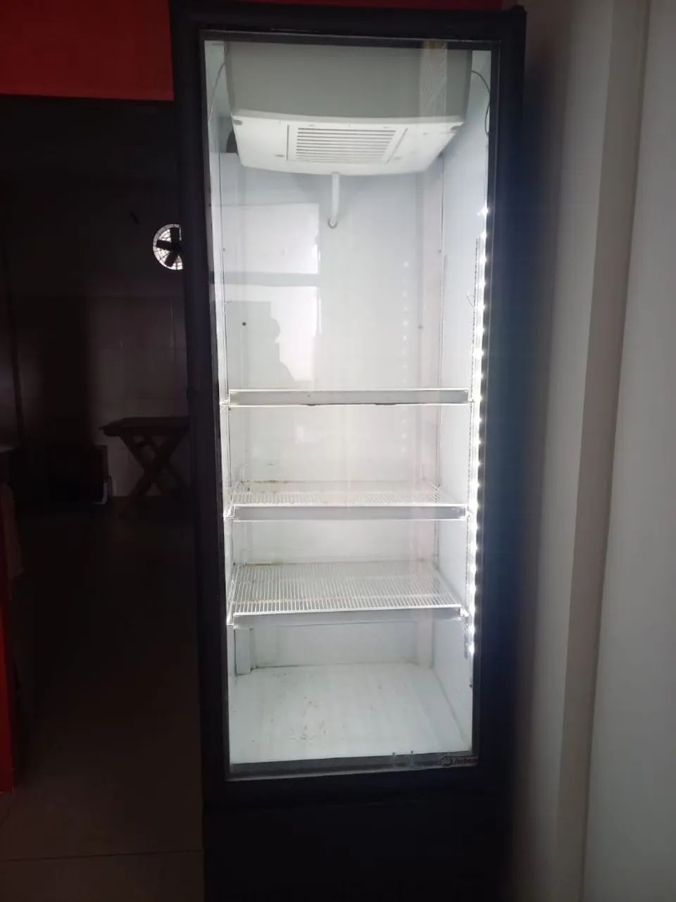 Refrigerador Expositor para Comércio