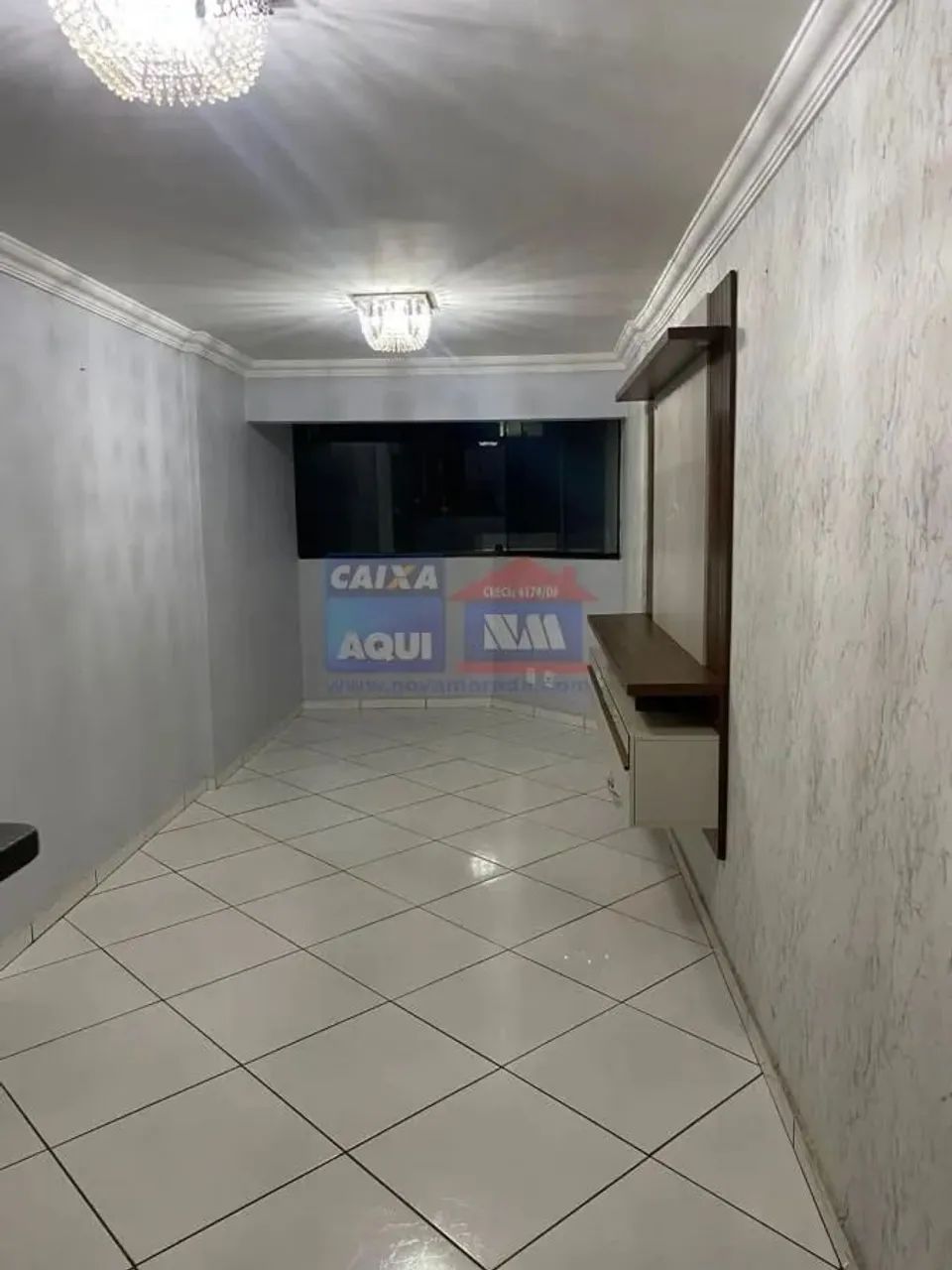 Apartamento para Venda em Brasília, Taguatinga, 2 dormitórios, 1 banheiro - Foto 2