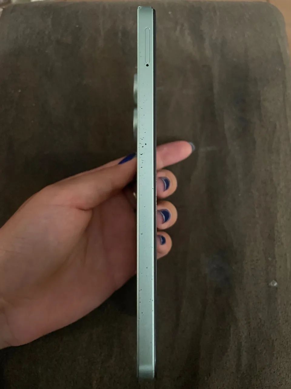 Vendo um xiome redmi 13 C.