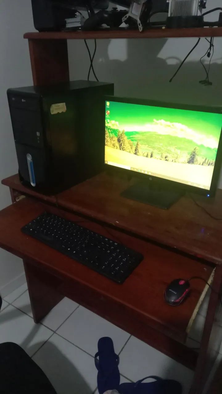 Pc gamer.computadores completos 