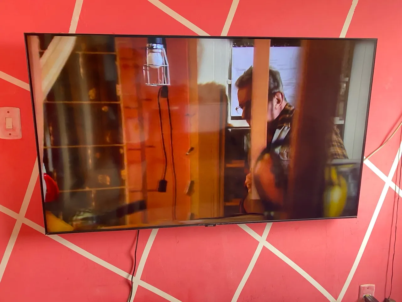 Smart TV Samsung 58