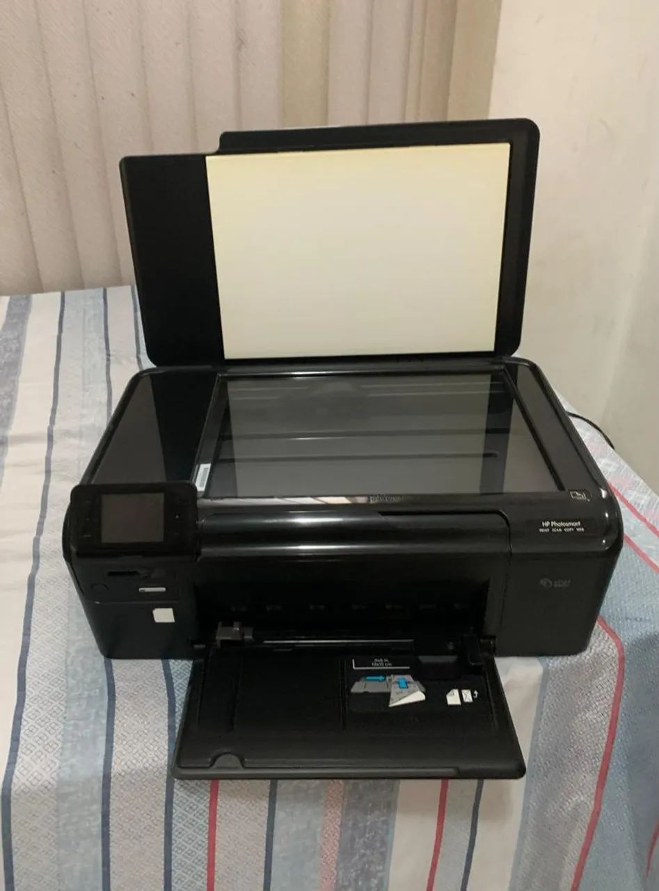 Impressora HP Photosmart - Foto 2