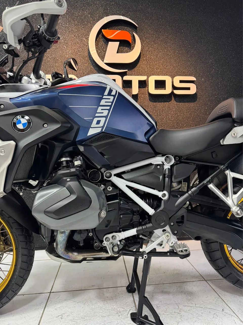 BMW R1250  Gs Premium- 2024 - Desafio mais nova - Foto 6