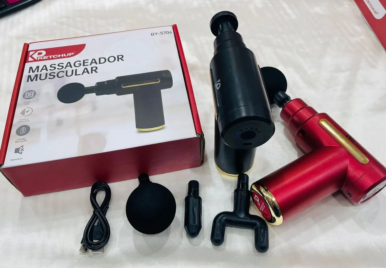 Massageador Muscular 