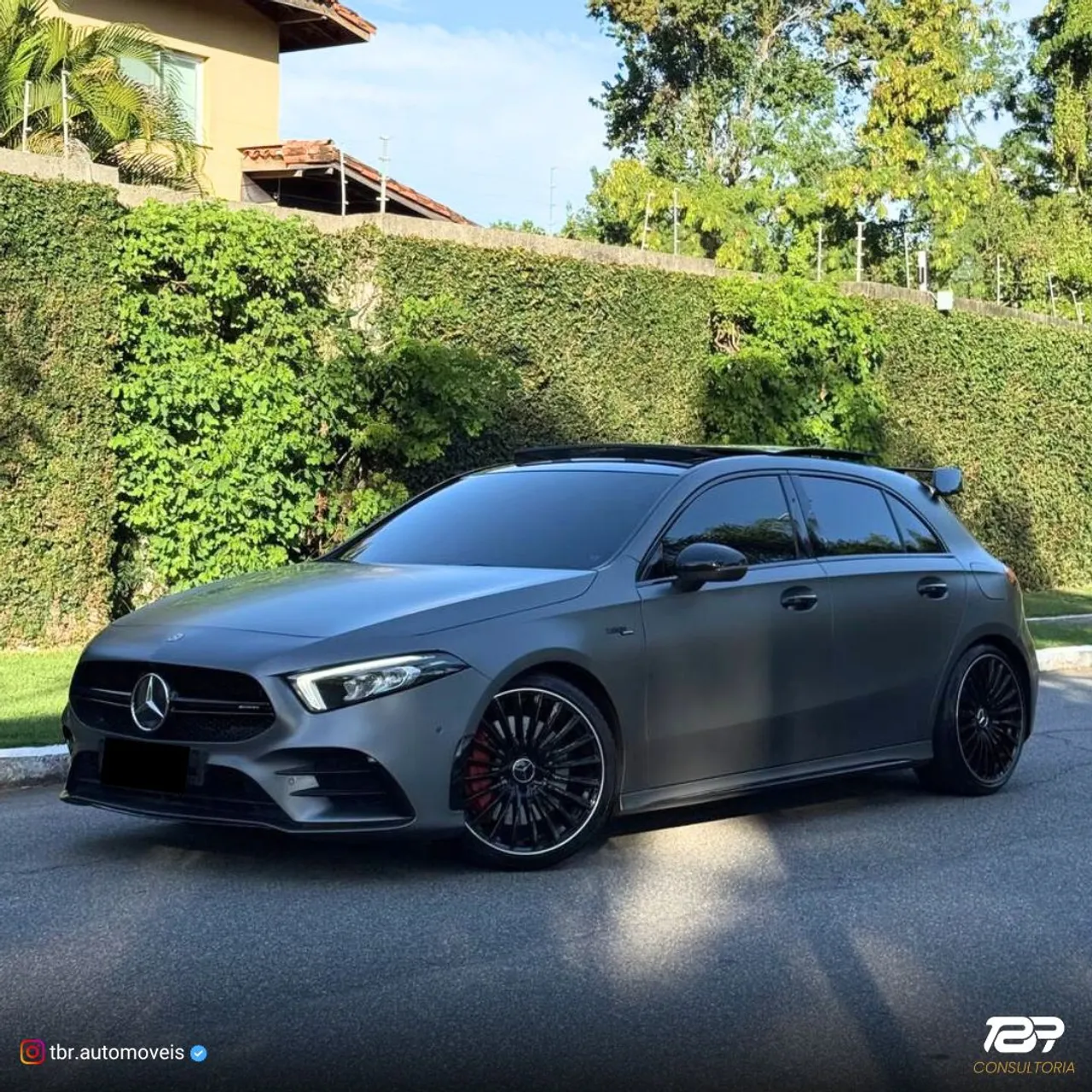 Mercedes-Benz A35 AMG 4Matic 2.0 Turbo 2020