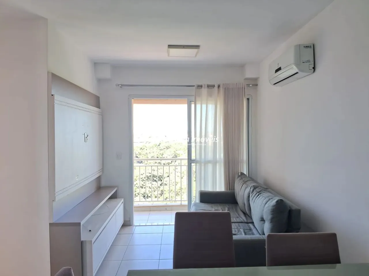 Apartamento mobiliado com 02 vagas no Santa Isabel para aluguel