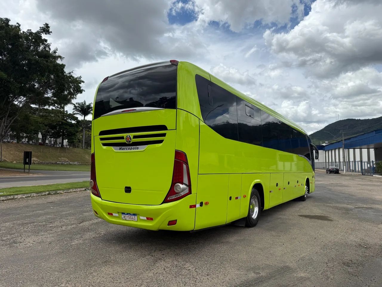 ONIBUS RODOVIÁRIO G7 1050 - Foto 11