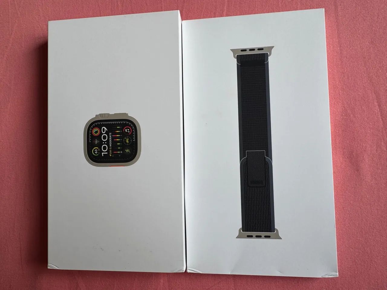 Apple Watch Ultra 2 titanium 