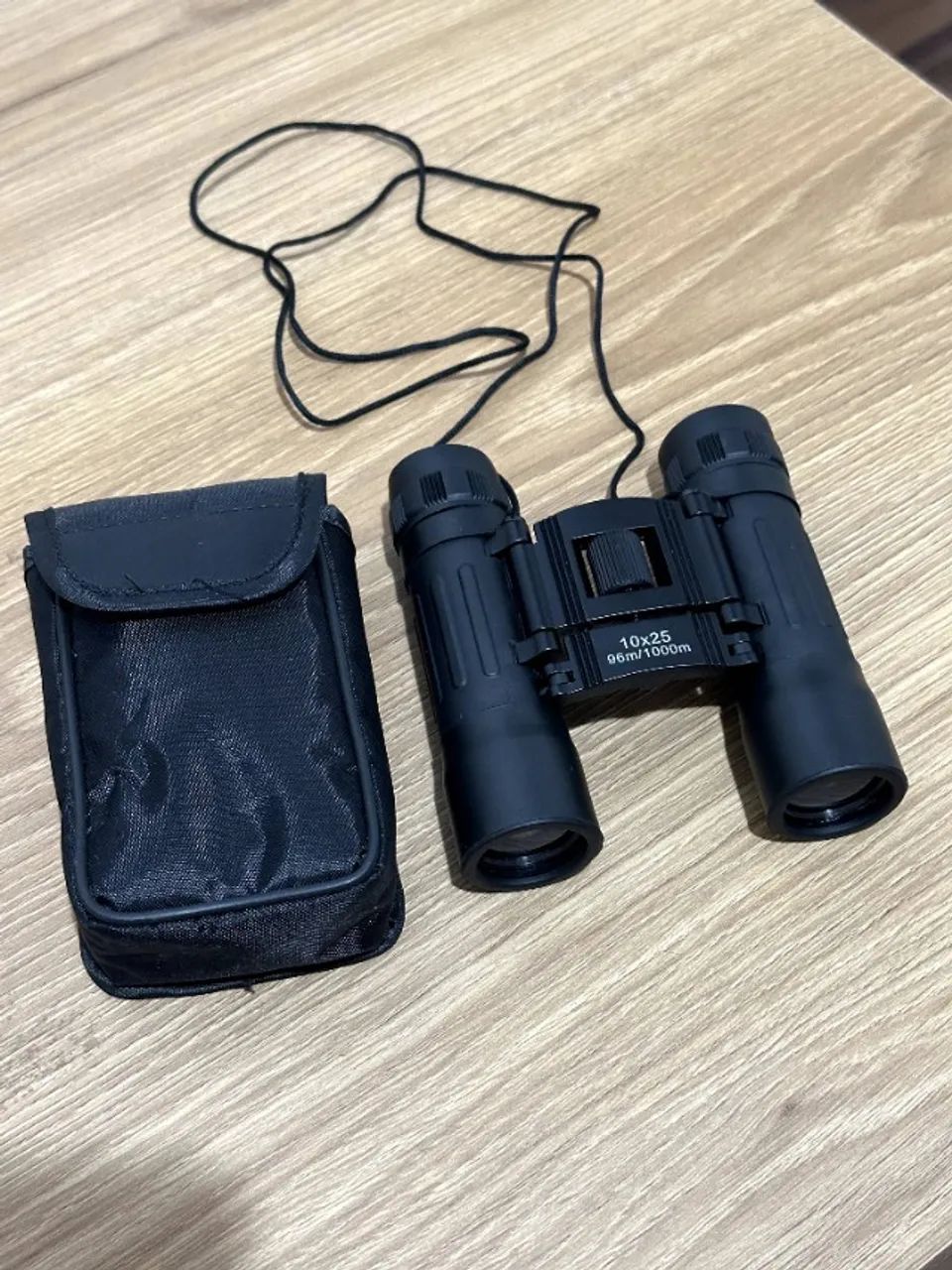 Binóculo Nautika Bird 10x25mm - Ampliação 10x, Campo de Visão 1km - Foto 2